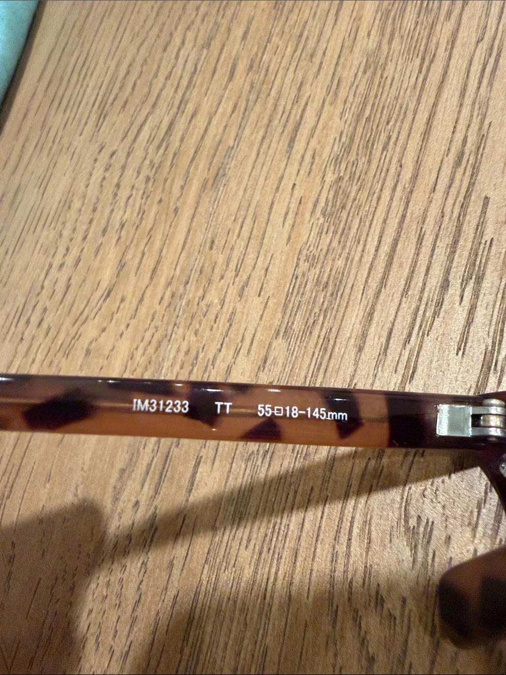 Isaac Mizrahi Tortoiseshell Frame Sunglasses with Brown Lenses